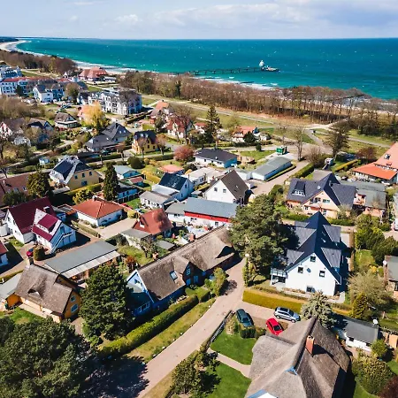 Hoehensonne Holiday home Zingst