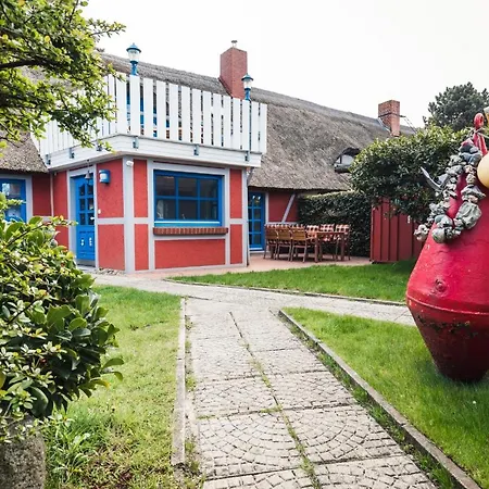 Hoehensonne בית נופש *